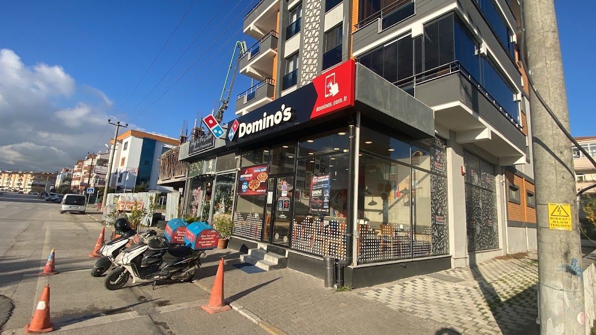 Domino's Pizza Balıkesir Paşaalanı