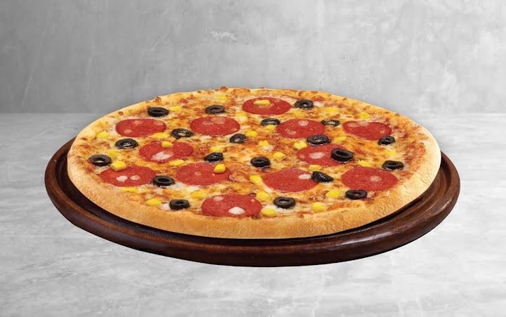 Domino's Pizza Barajyolu