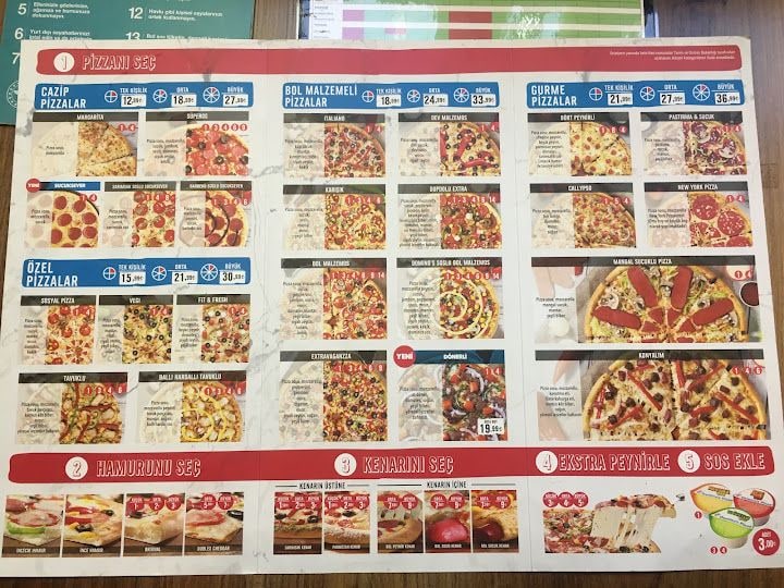 Domino's Pizza Batıkent