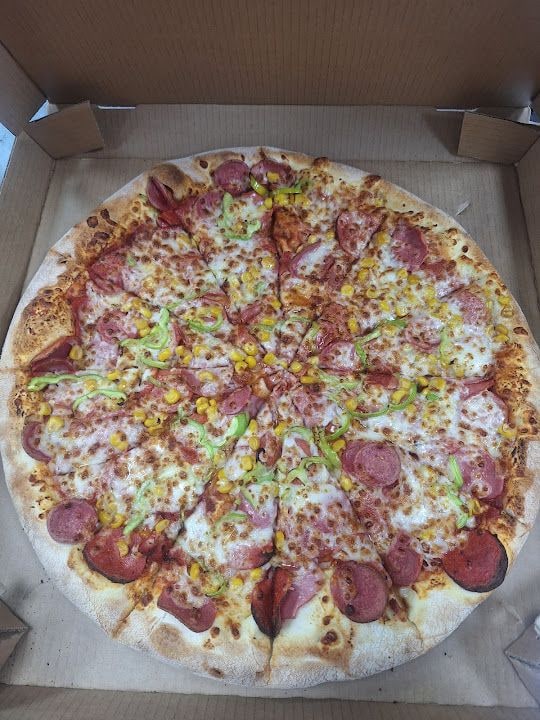 Domino's Pizza Belek