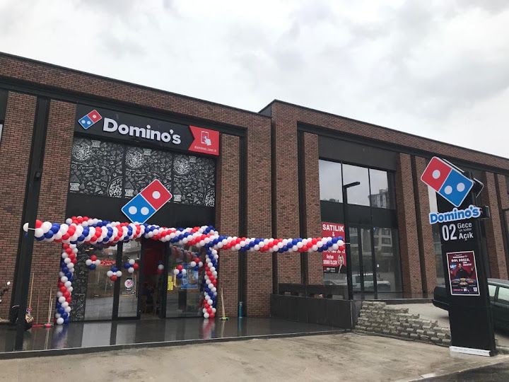 Domino's Pizza Beytepe