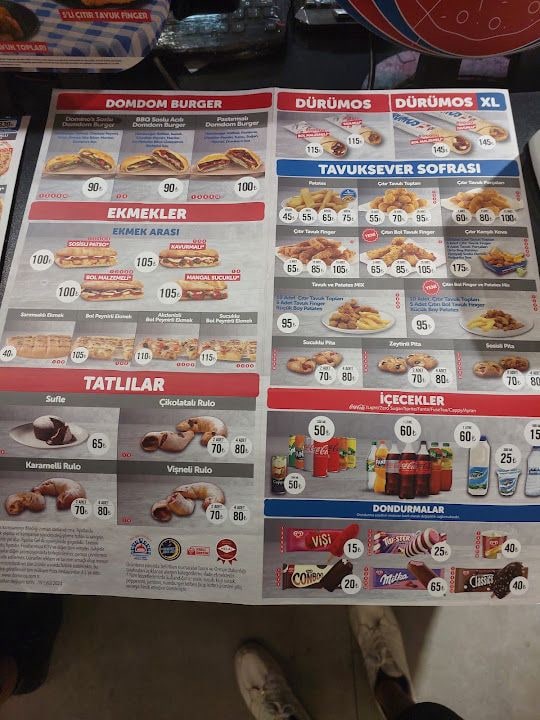 Domino's Pizza Bilkent