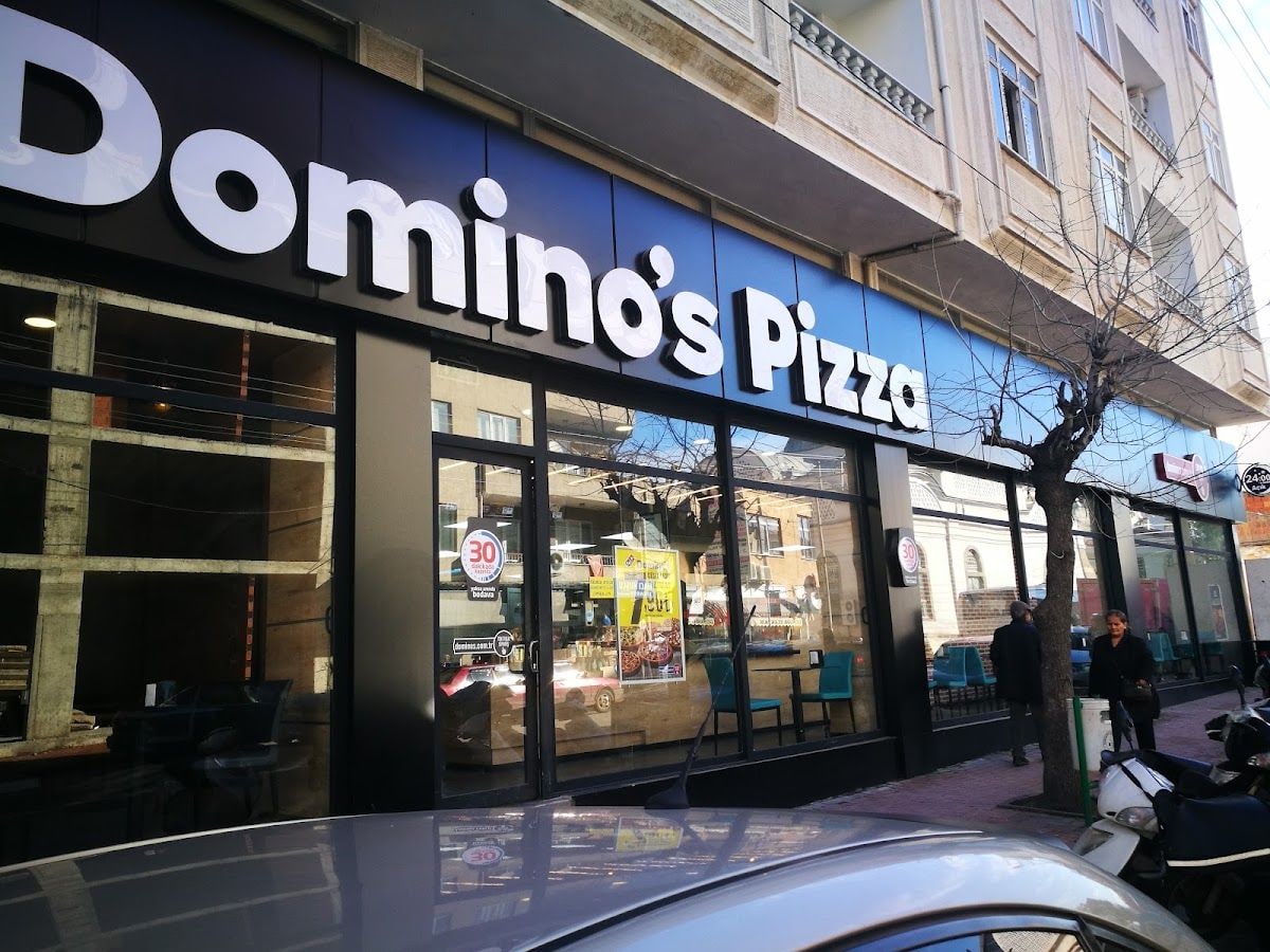 Domino's Pizza Burhaniye