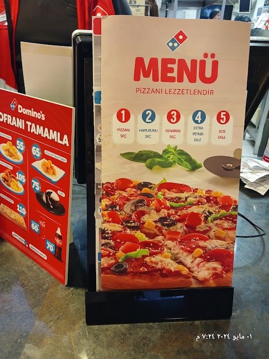 Domino's Pizza Çağlayan