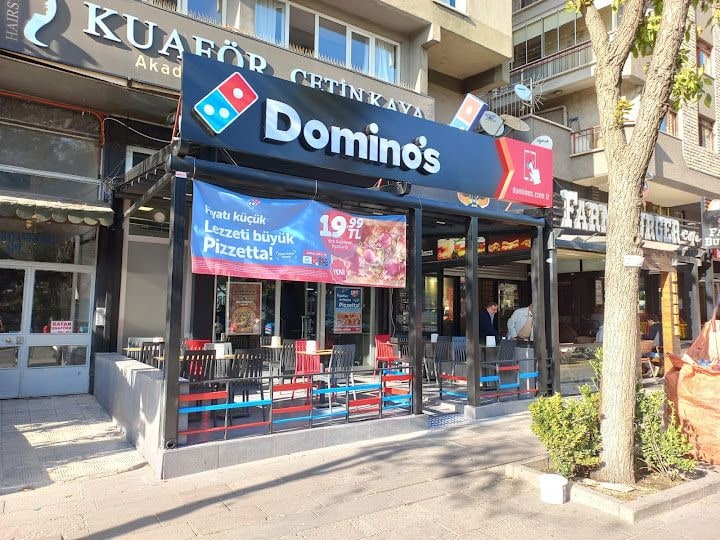 Domino's Pizza Cebeci
