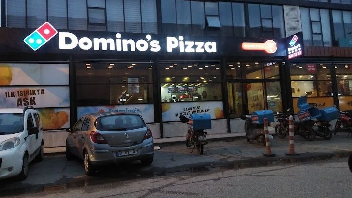 Domino's Pizza Çobankavşağı