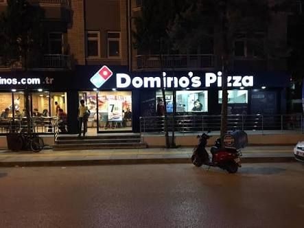 Domino's Pizza Çubuk