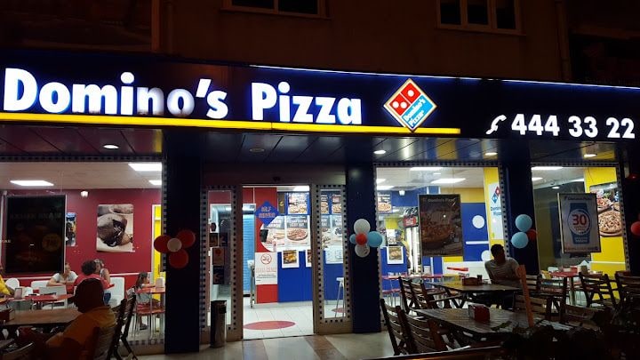 Domino's Pizza Didim Altınkum