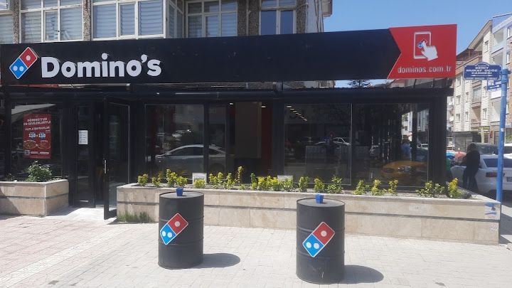 Domino's Pizza Elvankent