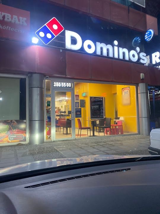Domino's Pizza Eryaman (1-2 Etap Göksu)