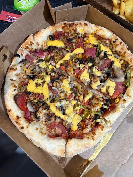 Domino's Pizza Eryaman
