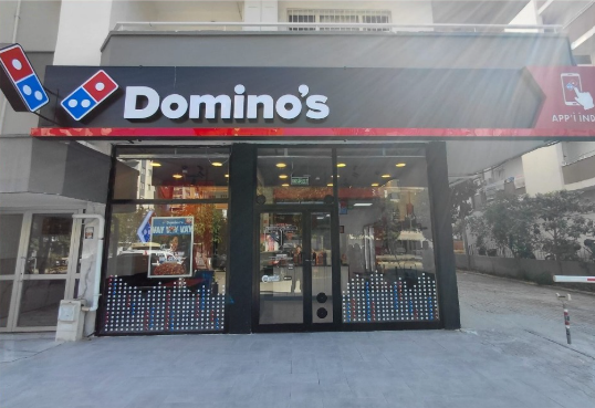 Domino's Pizza Esentepe
