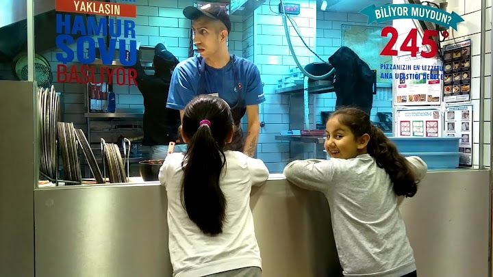 Domino's Pizza Esertepe