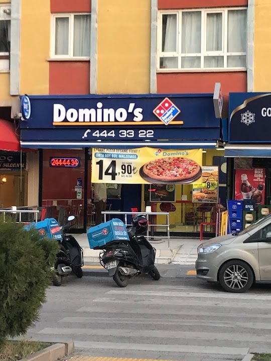 Domino's Pizza Etimesgut