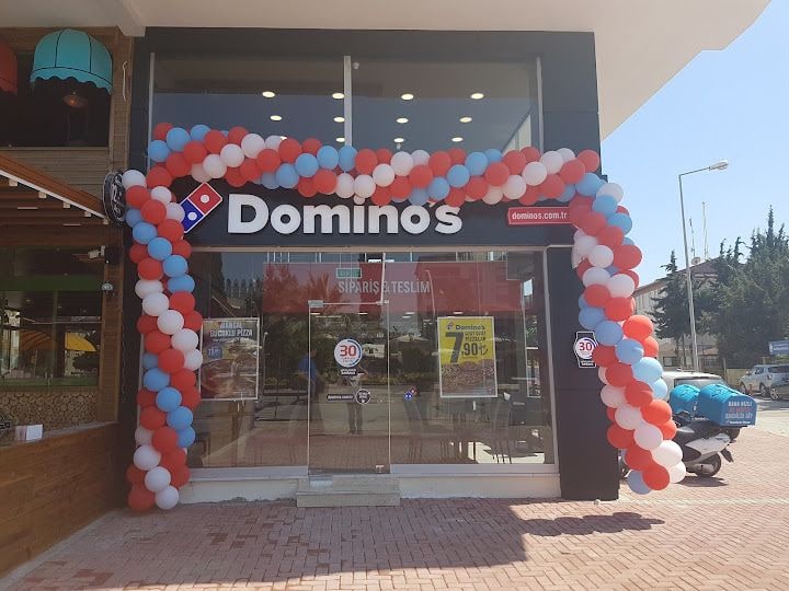 Domino's Pizza Gazipaşa