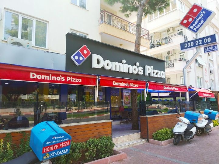 Domino's Pizza Gürsu Altınkum