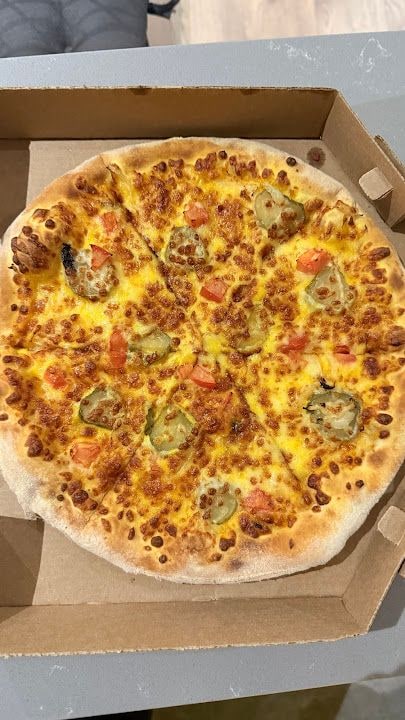Domino's Pizza Güzelyalı