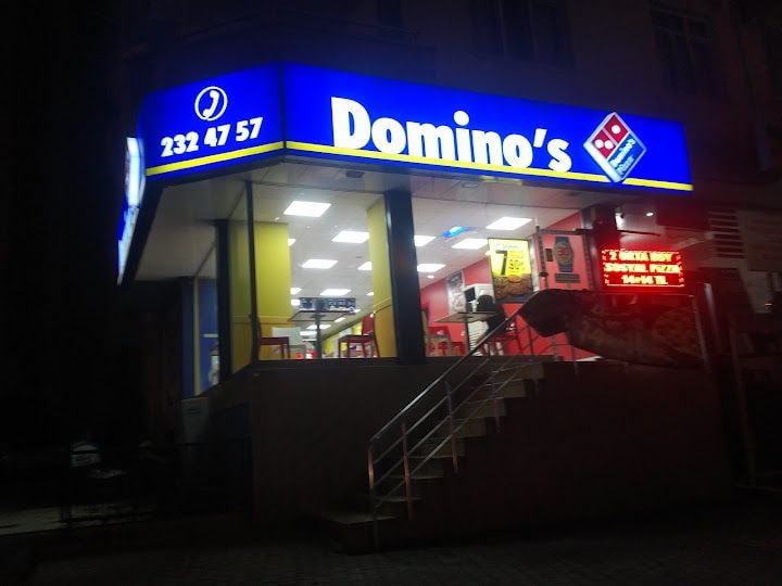 Domino's Pizza Hayalpark