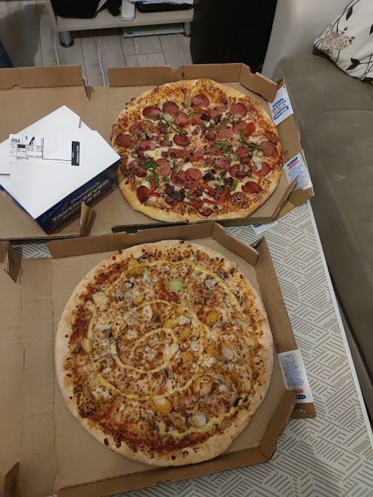 Domino's Pizza İstanbul Yolu