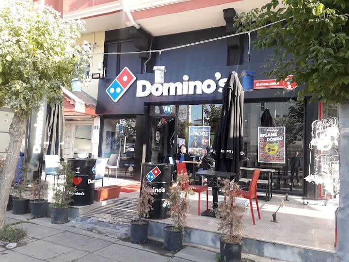 Domino's Pizza Kahraman Kazan