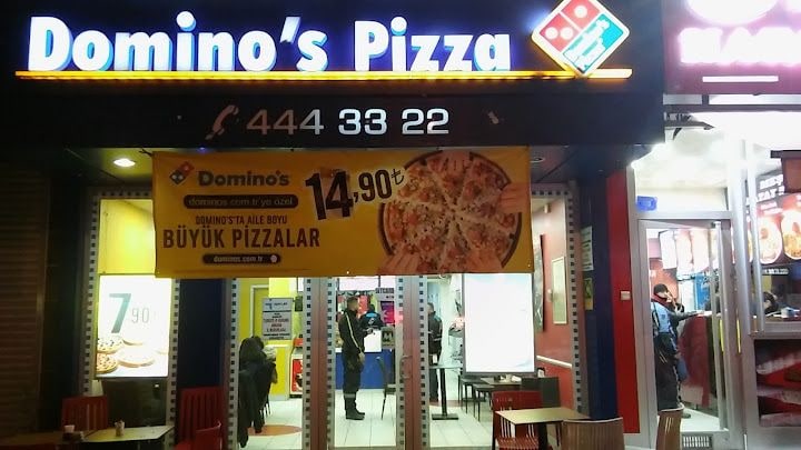Domino's Pizza Keçiören