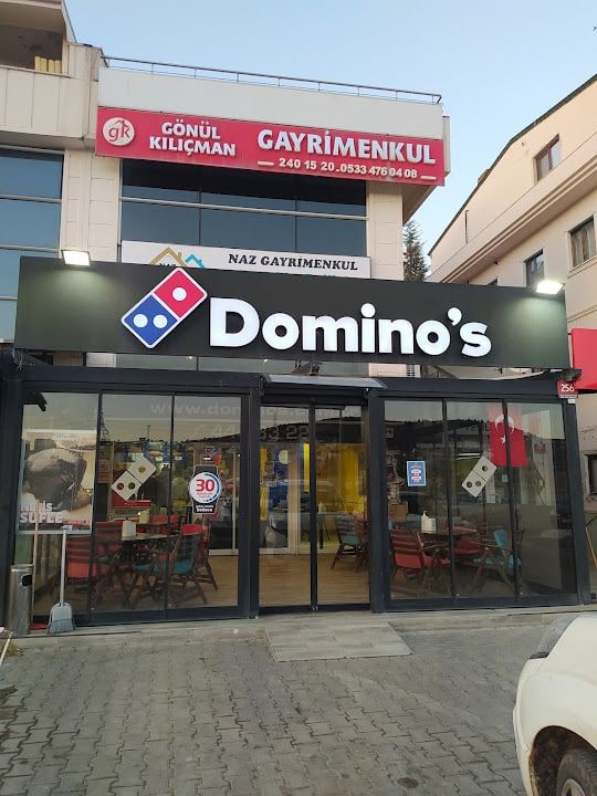 Domino's Pizza Konutkent