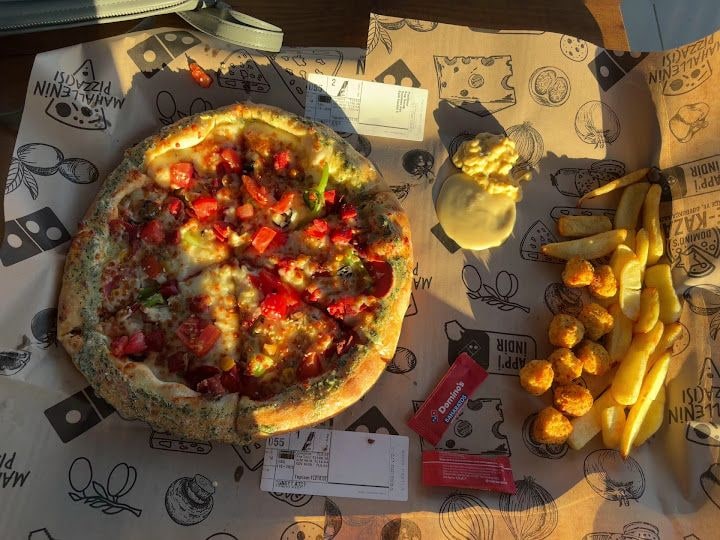 Domino's Pizza Konyaaltı