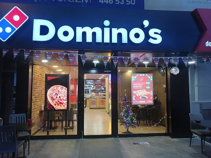 Domino's Pizza Köroğlu