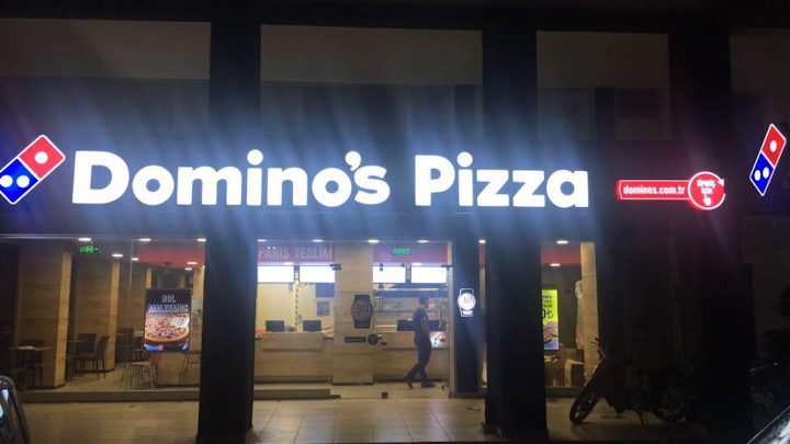 Domino's Pizza Kumluca