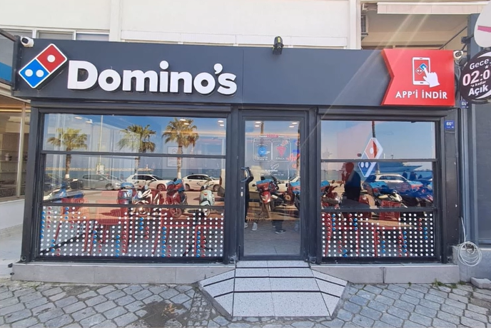 Domino's Pizza Kuşadası