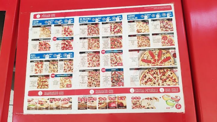 Domino's Pizza Liman