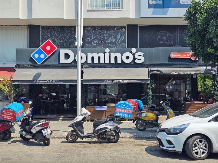Domino's Pizza Manavgat
