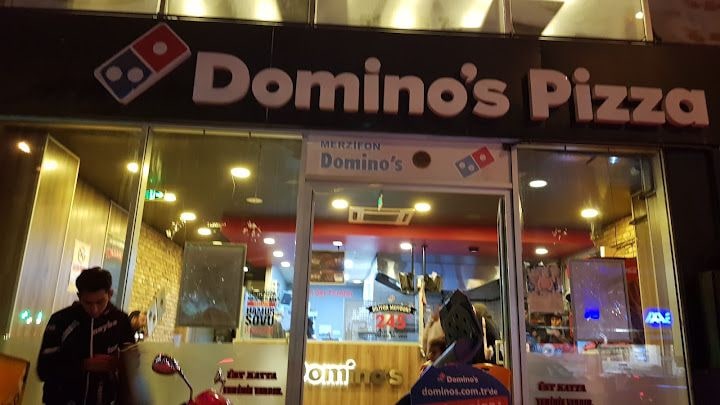 Domino's Pizza Merzifon