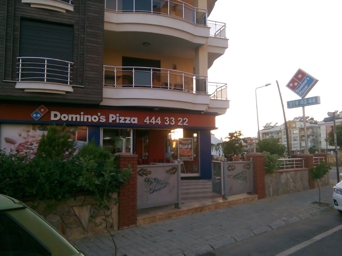 Domino's Pizza Mimar Sinan