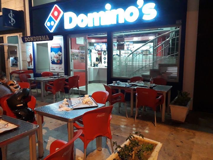 Domino's Pizza Muratpaşa Çarşı