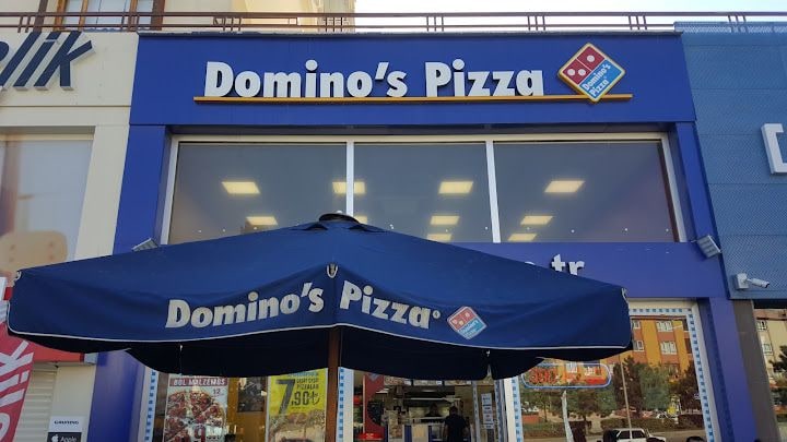 Domino's Pizza Nato Yolu