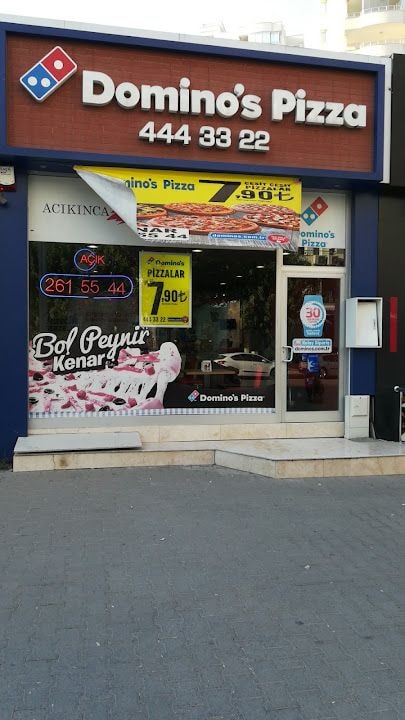 Domino's Pizza Pınar