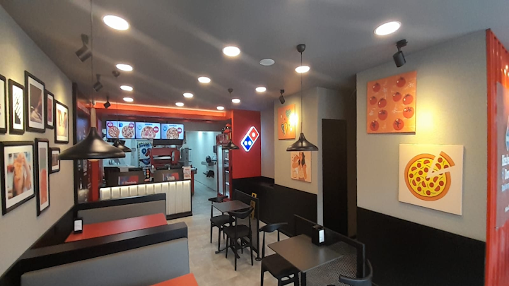 Domino's Pizza Sanatoryum