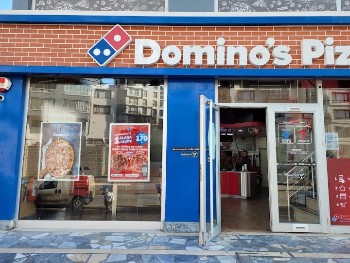 Domino's Pizza Şentepe
