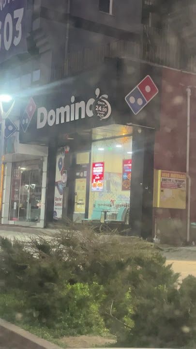 Domino's Pizza Sincan