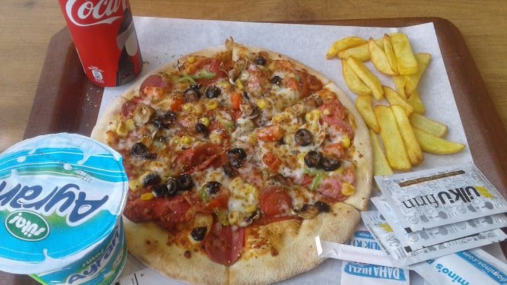 Domino's Pizza Şirinyalı