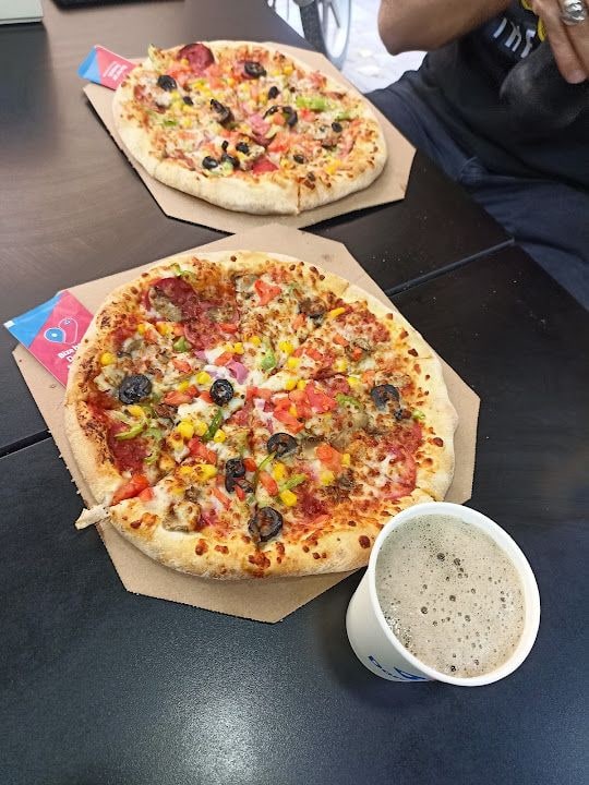 Domino's Pizza Sular