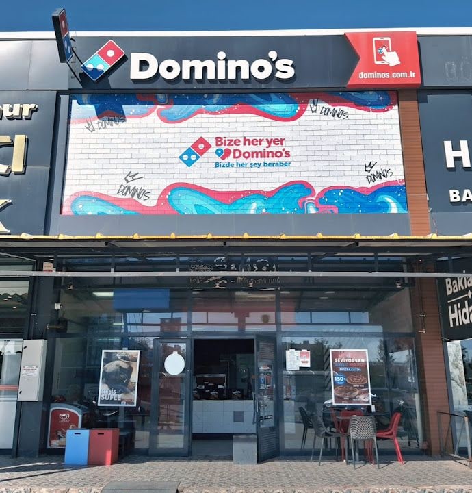 Domino's Pizza Törekent