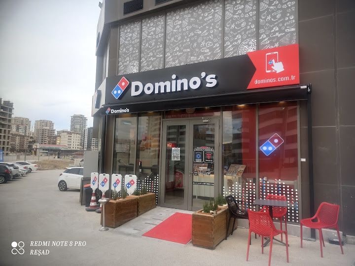 Domino's Pizza Yaşamkent