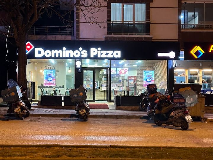Domino's Pizza Yenikent