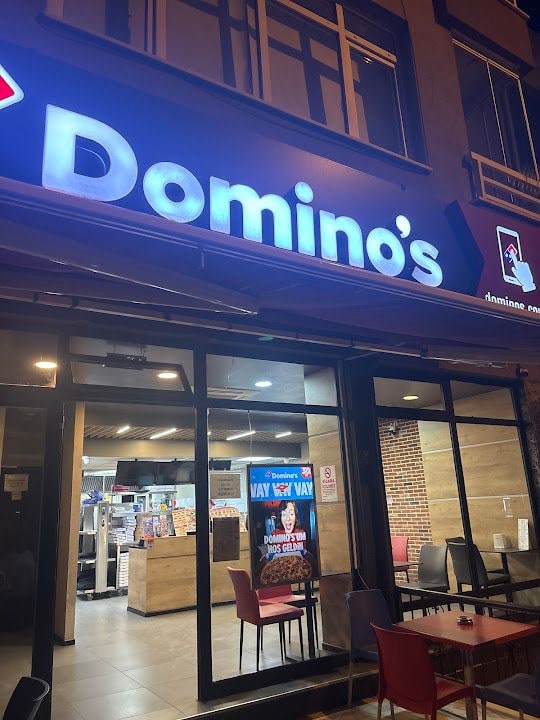 Domino's Pizza Yenimahalle