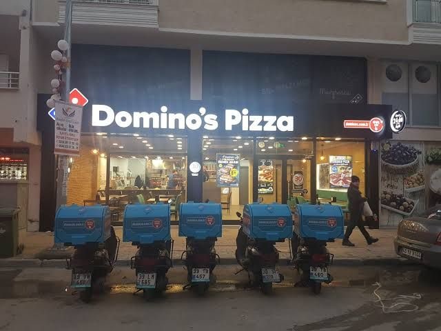 Domino's Pizza Yeşilbayır