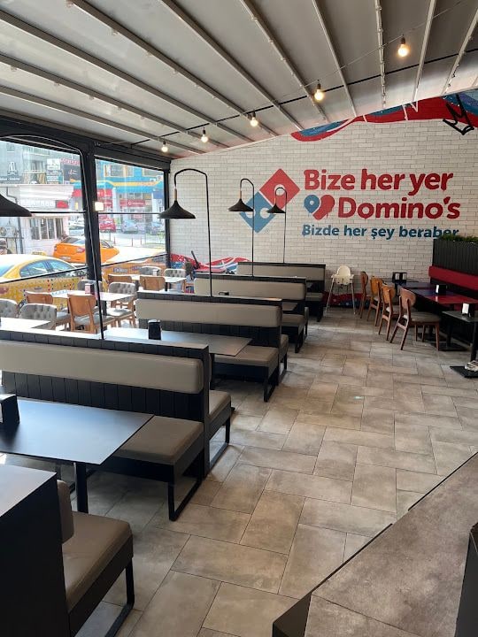 Domino's Pizza Yıldız