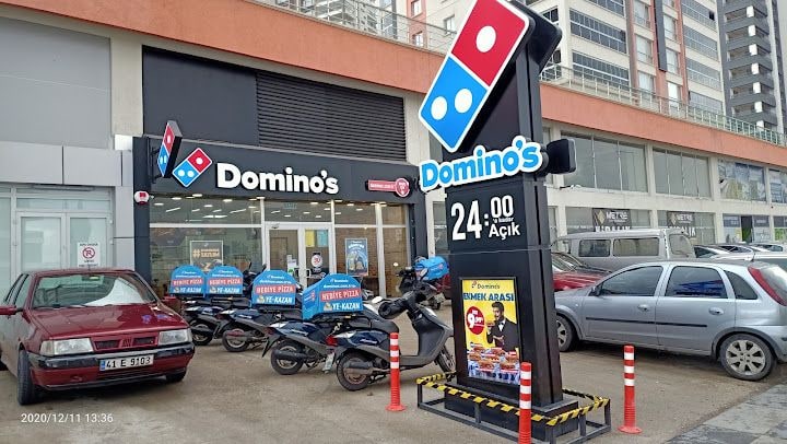 Domino's Pizza Yükseltepe