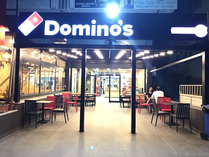 Domino's Pizza Yuzuncu Yıl